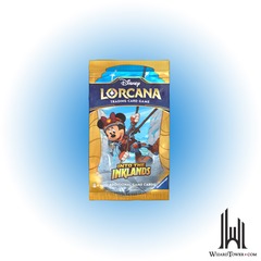 Disney Lorcana: Into the Inklands - Booster Pack